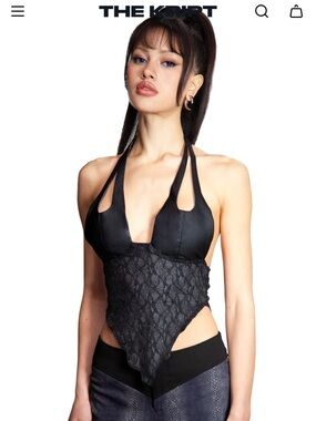The Kript Everly Corset